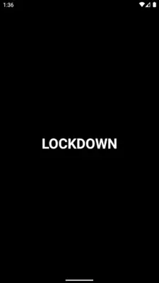 Lockdown - Protect Your Device android App screenshot 0